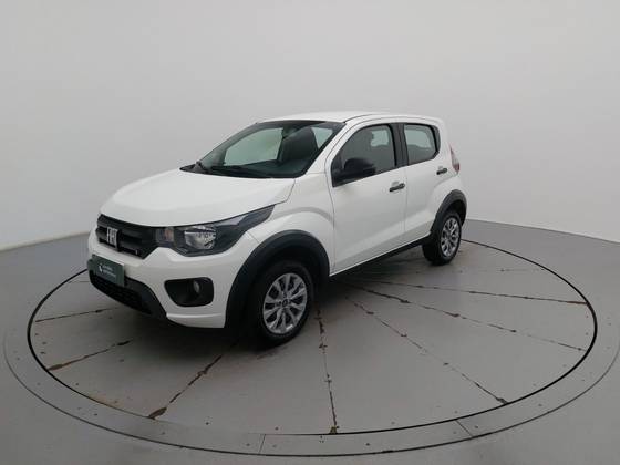 FIAT MOBI 1.0 EVO FLEX LIKE. MANUAL